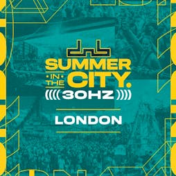 DnB Allstars London: 30hz Summer in the City w/ Bou & Turno +  Tickets | Studio 338 Greenwich  | Sat 6th May 2023 Lineup