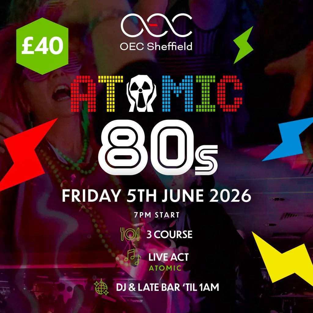 Atomic 80s at The OEC