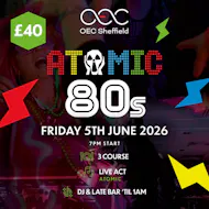 Atomic 80s at The OEC