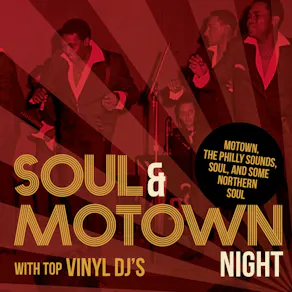 Soul & Motown Night