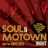 Soul & Motown Night at Old Fire Station