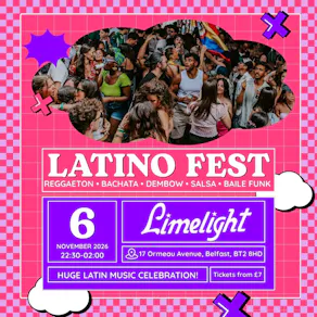 Latino Fest Belfast