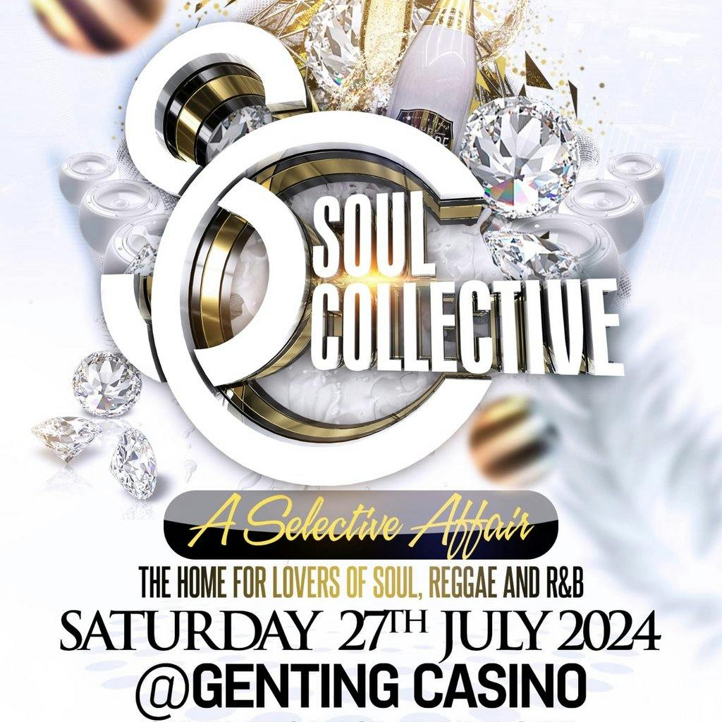 A Selective Affair | Genting Casino Sheffield Sheffield Sat 27 July 2024