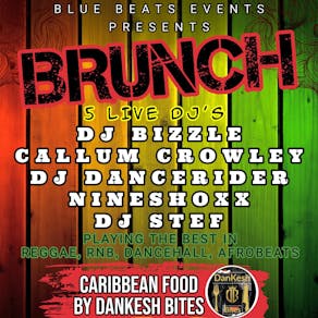 Blue Beats Events Presents: BRUNCH