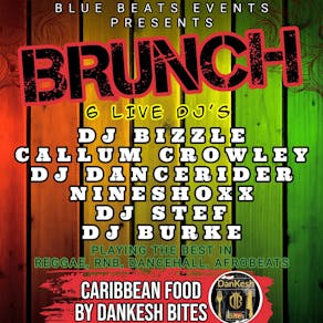 Blue Beats Events Presents: BRUNCH