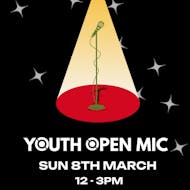Youth Open Mic at Oh Yeah Music Centre