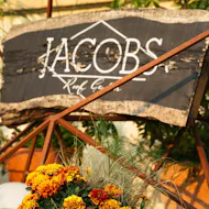 Drinks with a View. BAR OPEN! at Jacobs Roof Garden