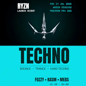 RYZN Techno