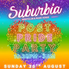 Pride After Party