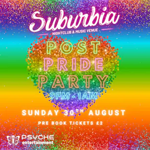 Pride After Party