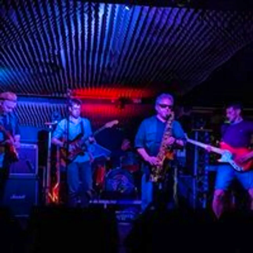 Blind Pig Gang - Live @ Billy's at Billy Bootleggers