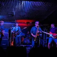 Blind Pig Gang - Live @ Billy's at Billy Bootleggers