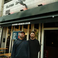 Plain Sailing All Night Long at Ulster Sports Club