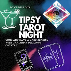 Tipsy Tarot Night