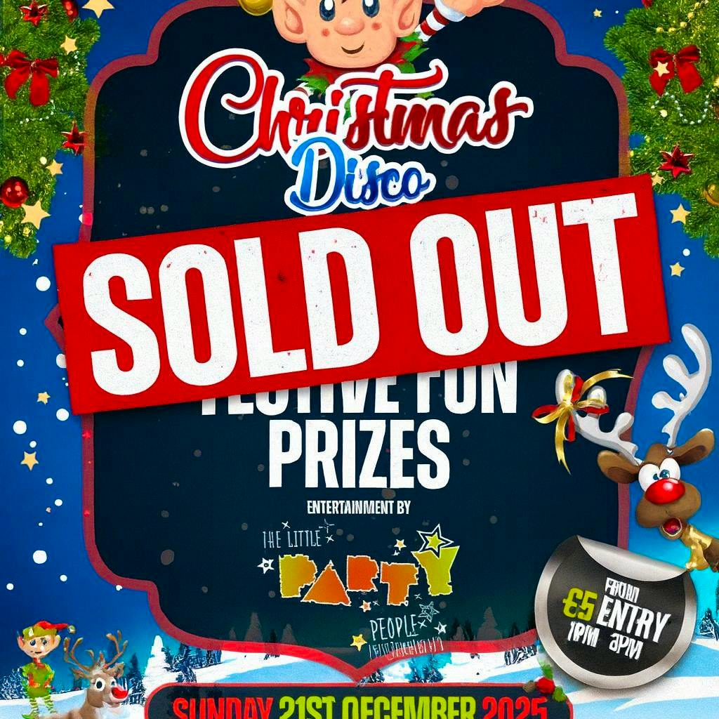 Little People Christmas Party at Hidden Burnley