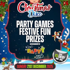 Little People Christmas Party