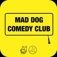Mad Dog Comedy Club - June 11th at Mad Dog Brewery Co. Taproom