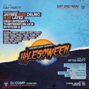 INFECTED AUDIO Presents; HALESOWEEN