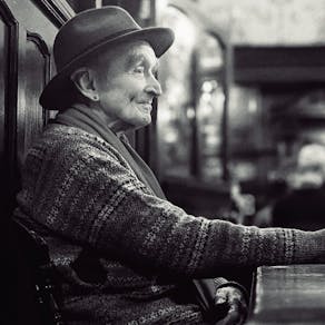 Martin Carthy at St Michaels