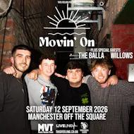 Movin' On - Manchester at Off The Square
