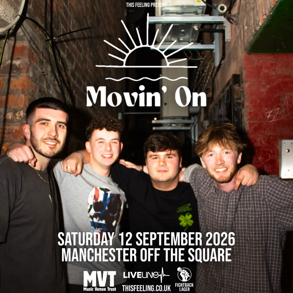 Movin' On - Manchester at Off The Square
