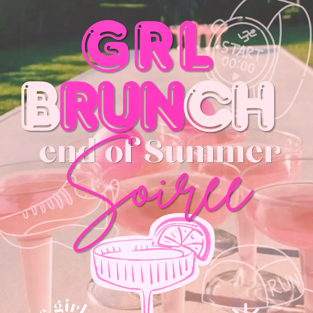grl bRUNch end of Summer Soiree at Electric Daisy