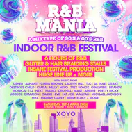 RNB MANIA | London's R&B Festival at XOYO