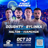 South West Fight Series: Next Generation at The Foundry Torquay