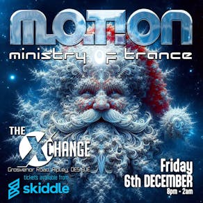 Motion - The Christmas Party