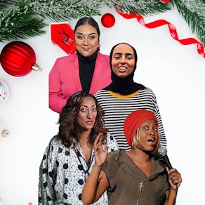 LOL : Ladies Of Laughter Christmas Special Birmingham