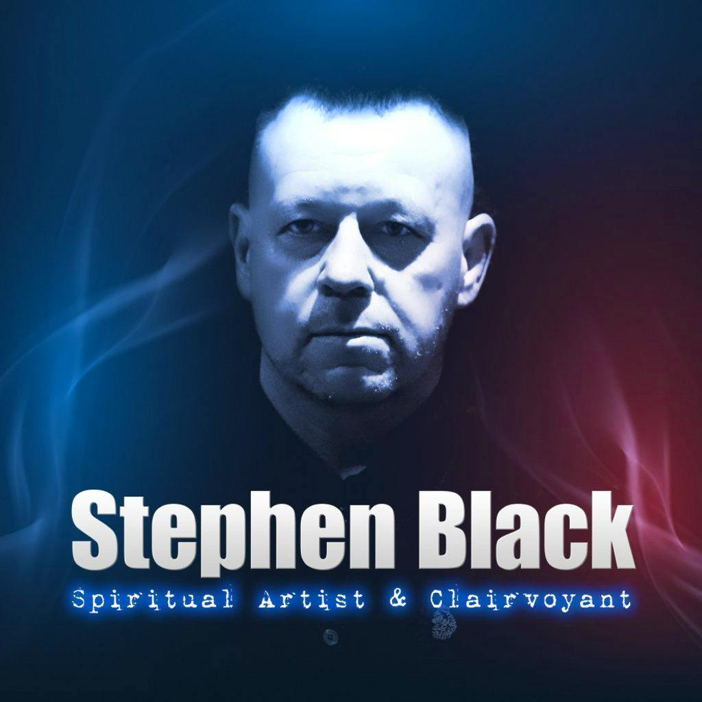 WALLSEND Night of Mediumship With Stephen Black at Wallsend Social Club