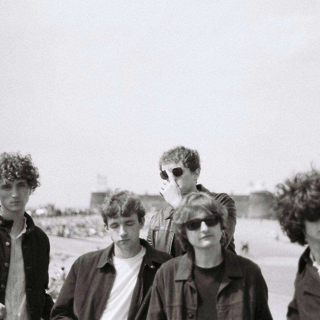 The Dream Machine:  Album Launch Party (18+) at The Jacaranda Club