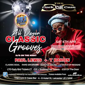 Classic groove All Dayer