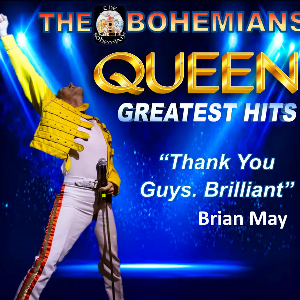 The Bohemians at Babbacombe Theatre