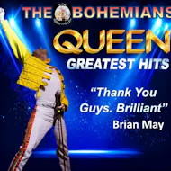 The Bohemians at Babbacombe Theatre