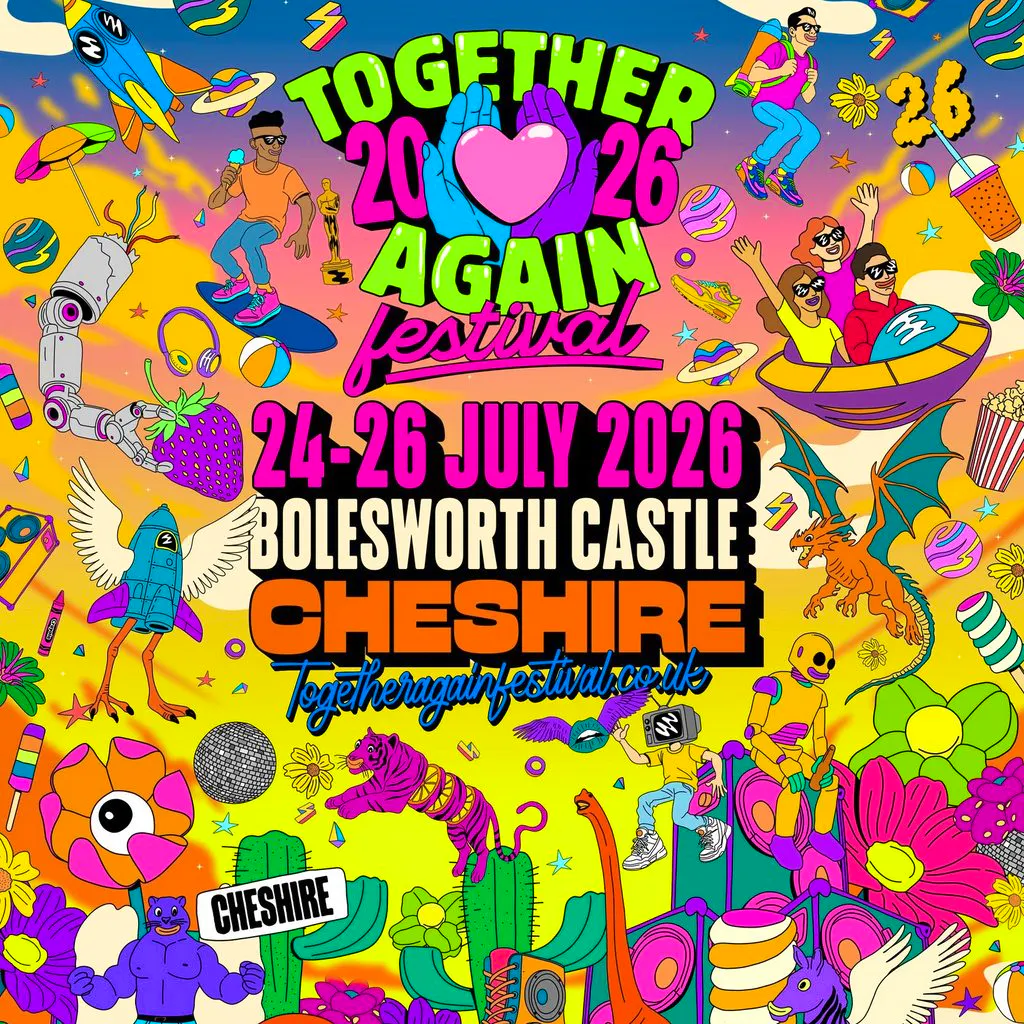 Together Again: Sports Academy at Bolesworth Castle