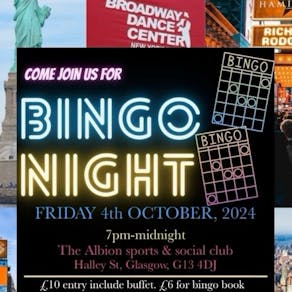 Bingo Night