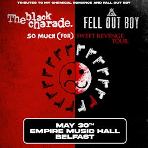 The Black Charade & Fell Out Boy Live At The Empire Belfast