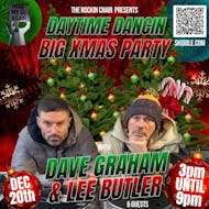 Daytime Dancing Christmas Special at The Rockin Chair