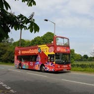 Hop-on Hop-off York 24 Hours at York