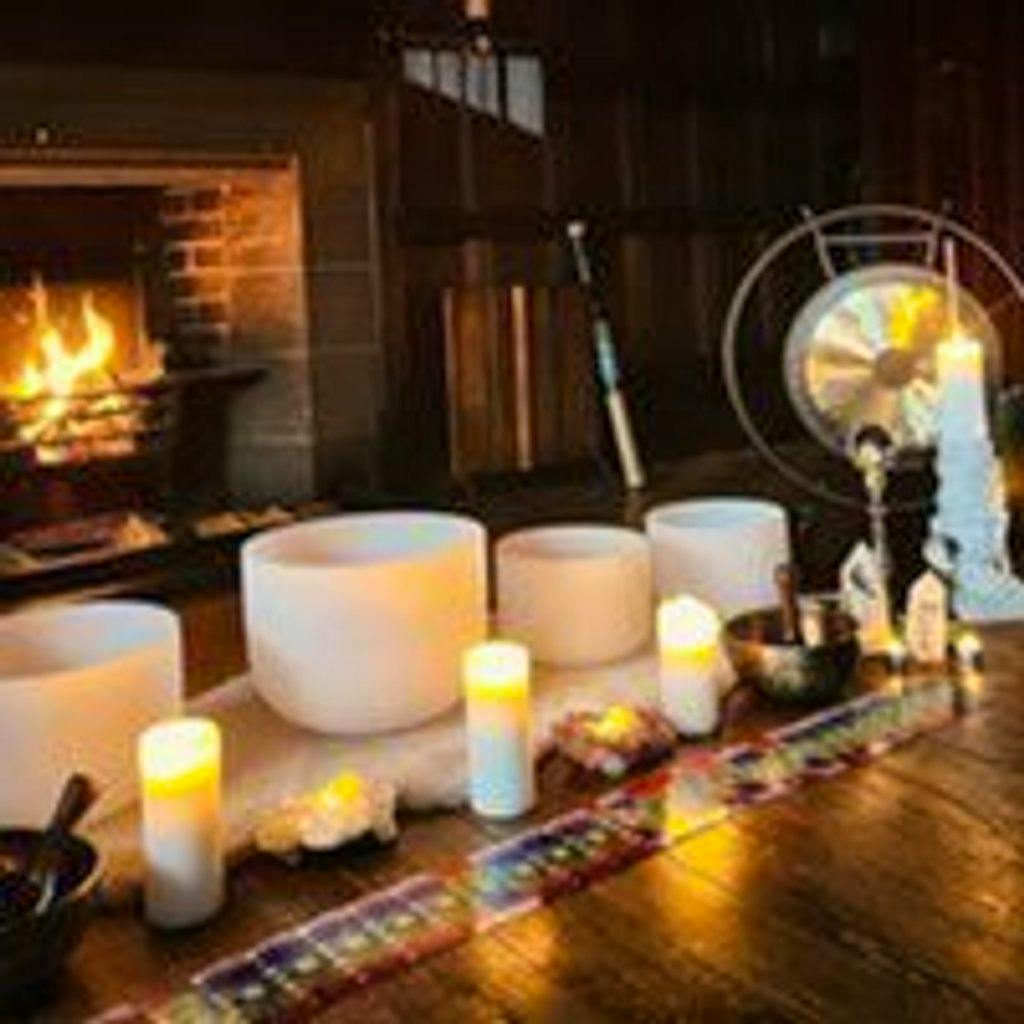 Meditation & Sound Healing New Moon Ceremony at Unitarian Church Liverpool