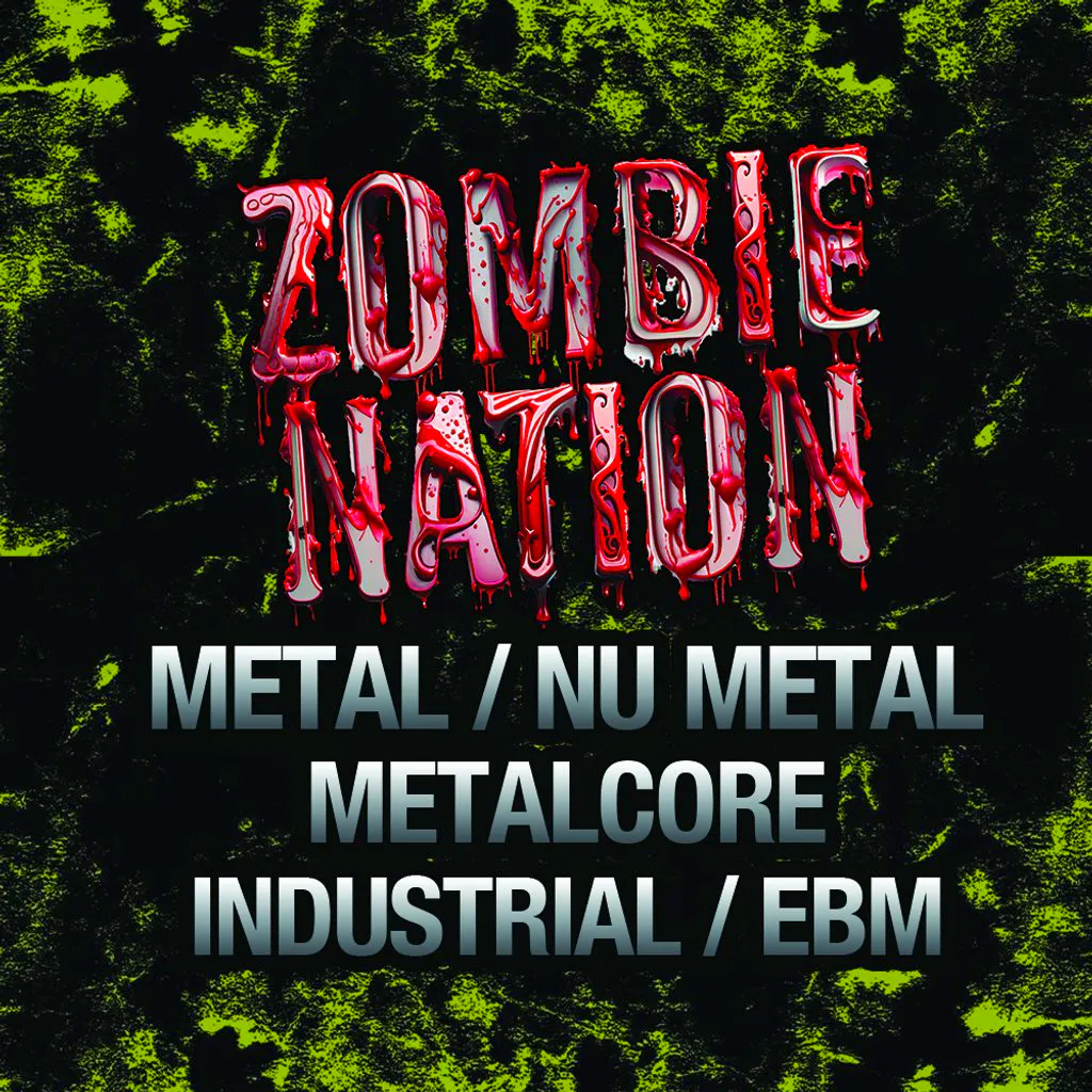 ZOMBIE NATION 2x Floor Alternative Club 8pm-3am(FREE Before10pm) at Zoo Club London