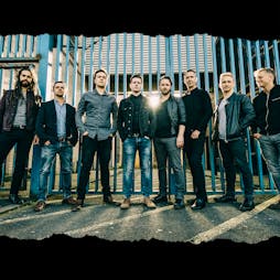 Skerryvore Tickets | Old Fire Station Carlisle  | Fri 12th May 2023 Lineup