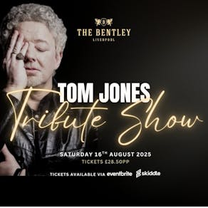 Tom Jones Tribute Show