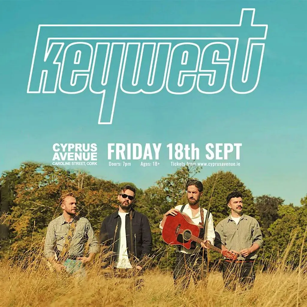Keywest at Cyprus Avenue