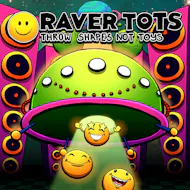 Raver Tots Croydon at Boxpark Croydon