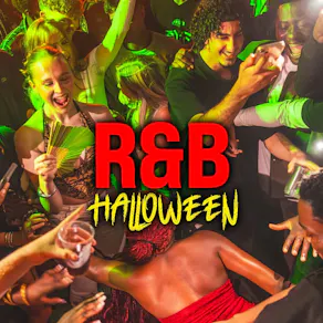 RnB HALLOWEEN SATURDAY