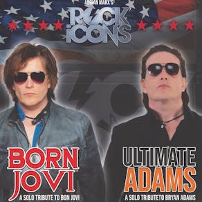 Bon Jovi / Bryan Adams Tribute Night - knowle