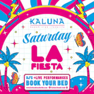 La Fiesta at Kaluna Beach Club Tenerife