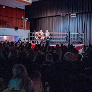Wrestling in Rayleigh! at The Rayleigh Mill